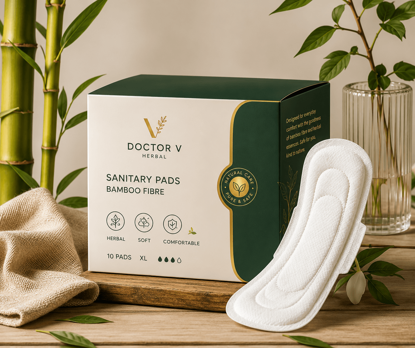 Sanitary Pads