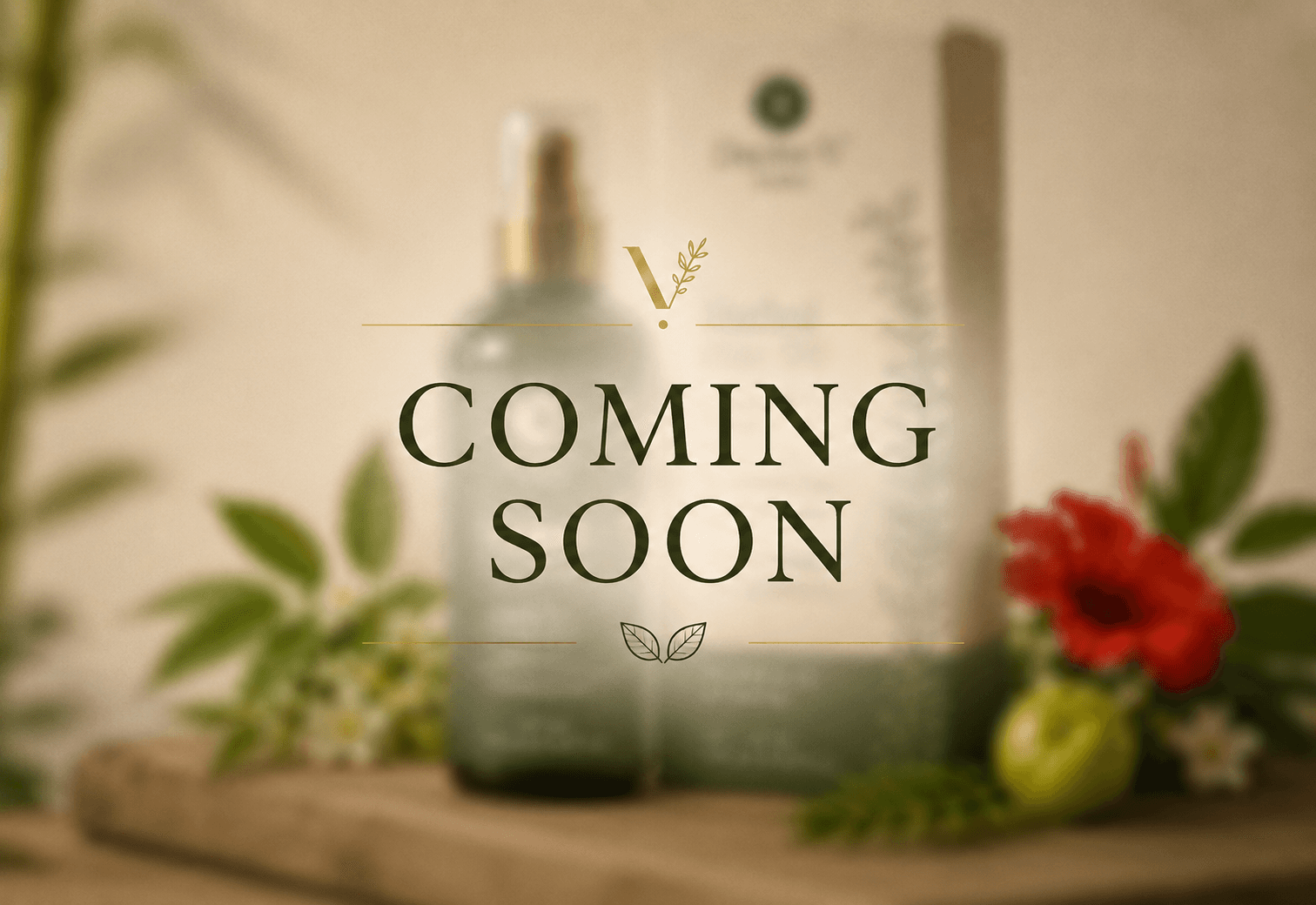 Doctor V Herbal Hair Care