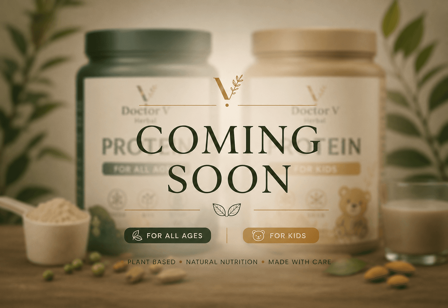 Doctor V Herbal Nutrition